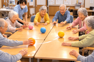 テーブルホッケー