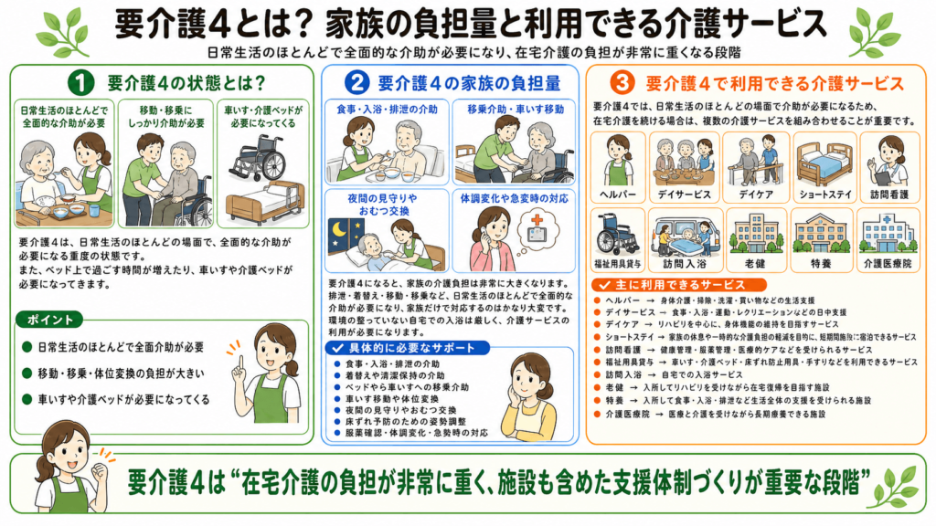 要介護4